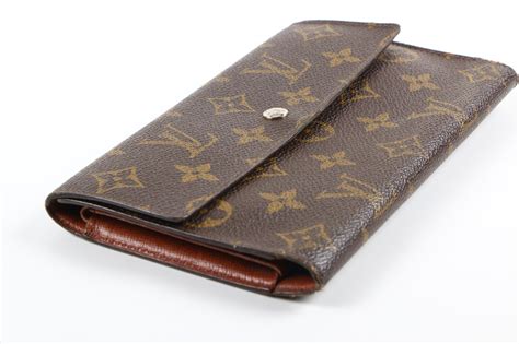 vintage louis vuitton wallet women's|authentic louis vuitton women wallet.